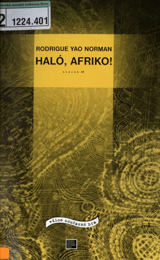 Haló, Afriko!