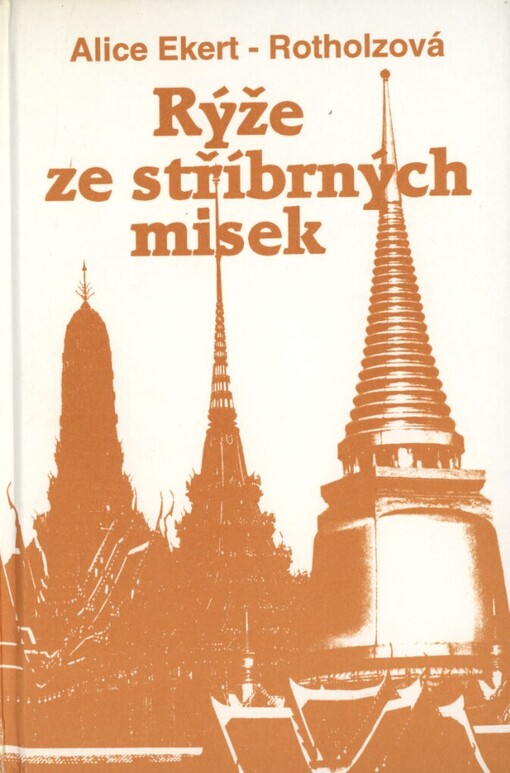 Rýže ze stříbrných misek