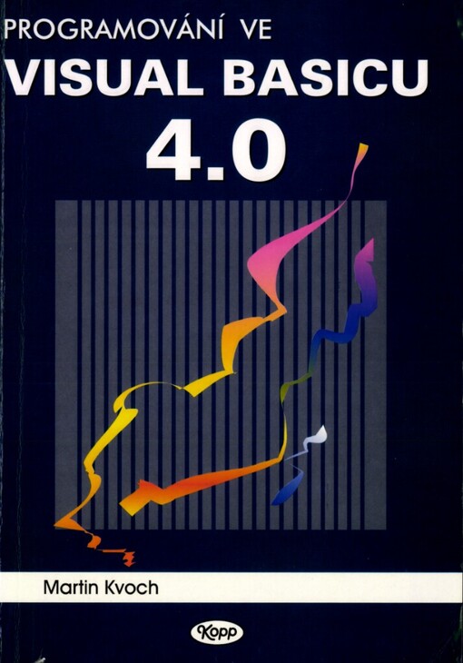 Programování ve Visual Basicu 4.0