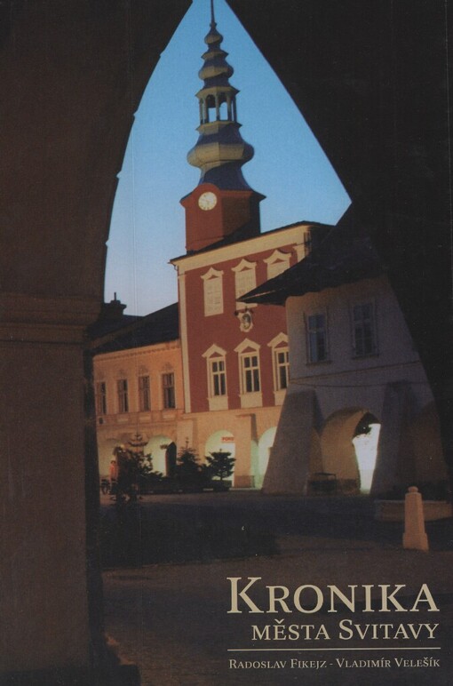 Kronika města Svitavy