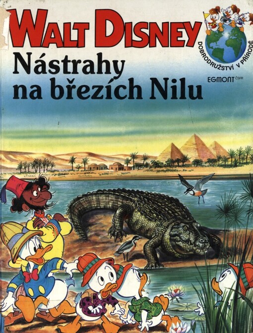 Nástrahy na březích Nilu