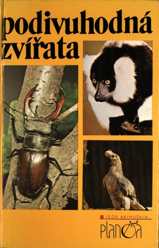 Podivuhodná zvířata