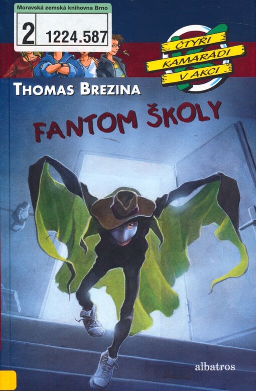 Fantom školy