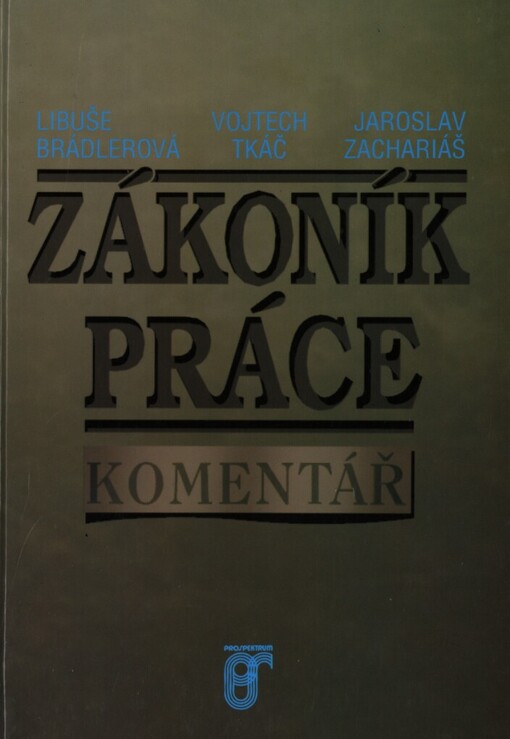 Zákoník práce: Komentář
