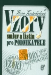 Vzory smluv a listin pro podnikatele.