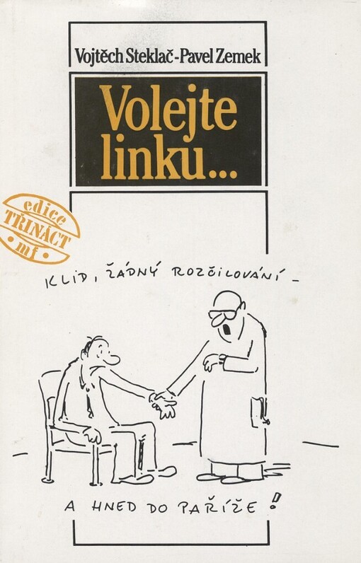 Volejte linku--