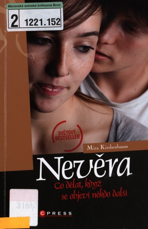 Nevěra: [co dělat, když se objeví někdo další]