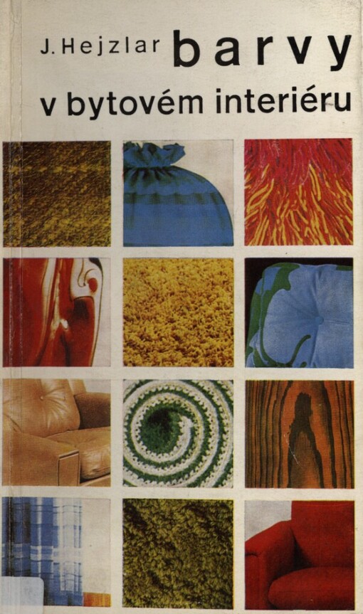 Barvy v bytovém interiéru