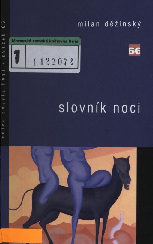 Slovník noci