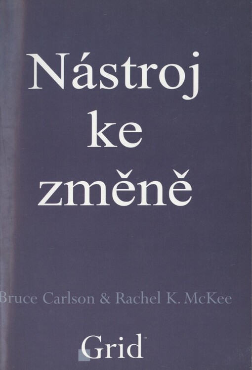 Nástroj ke změně