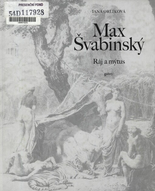 Max Švabinský: ráj a mýtus