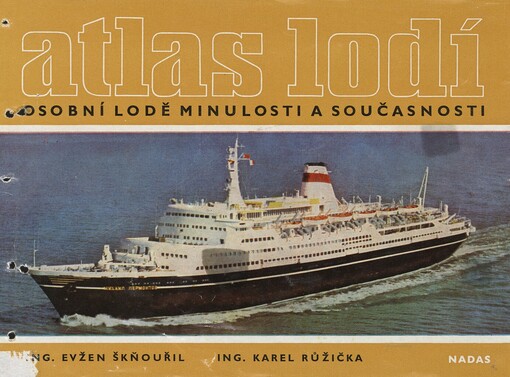 Osobní lodě minulosti a současnosti