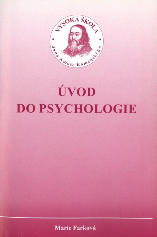 Úvod do psychologie