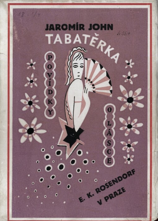 Tabatěrka: povídky o lásce