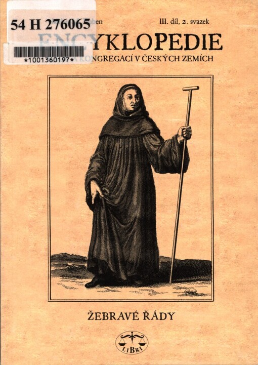 Encyklopedie řádů, kongregací a řeholních společností katolické církve v českých zemích