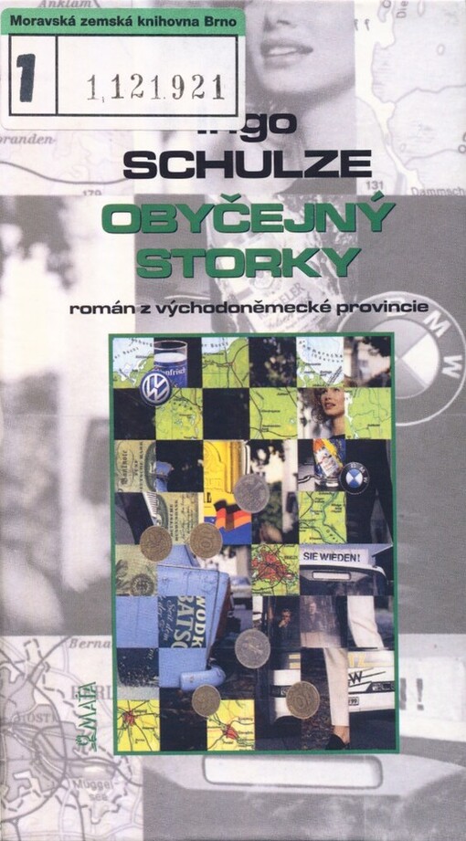 Obyčejný storky: román z východoněmecké provincie