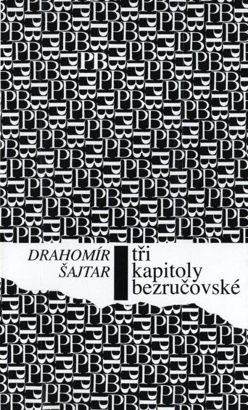 Tři kapitoly bezručovské