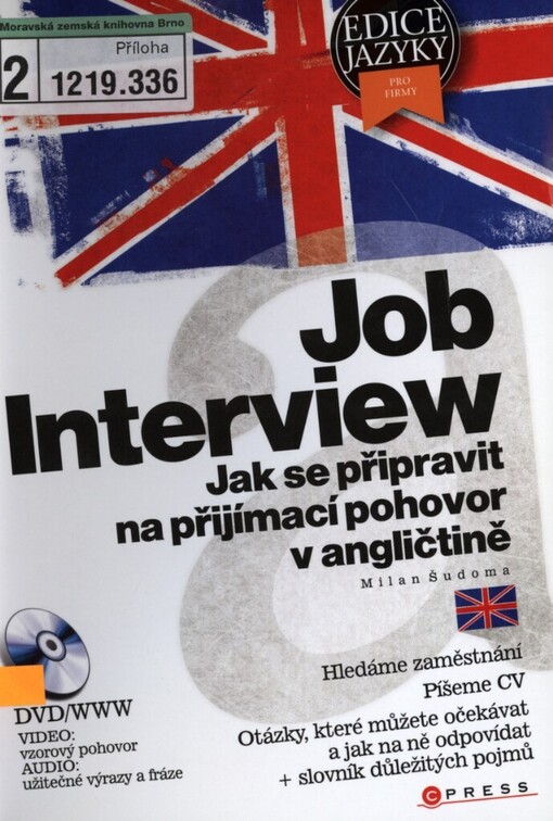 Job interview: jak se připravit na přijímací pohovor v angličtině