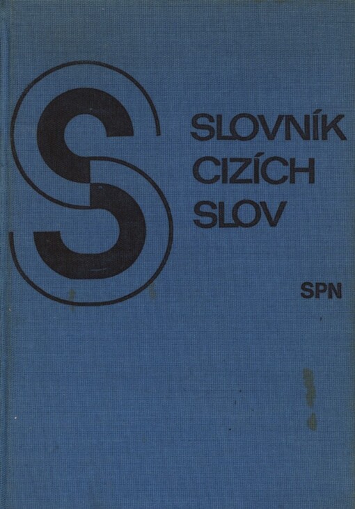 Slovník cizích slov