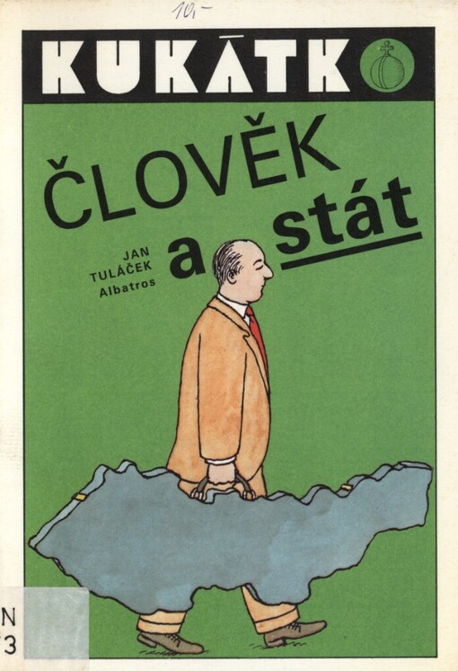 Člověk a stát :Pro čtenáře od 13 let