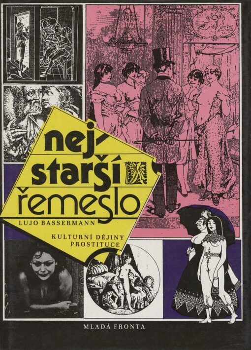 Nejstarší řemeslo: Kulturní dějiny prostituce