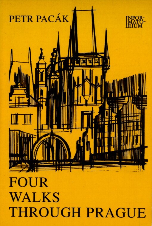 Four walks through Prague