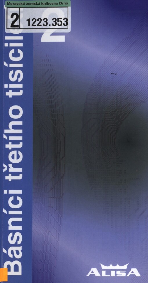 Básníci třetího tisíciletí 2