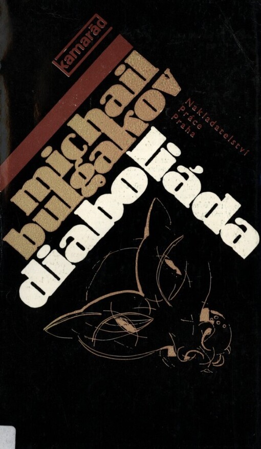 Diaboliáda: [výbor povídek]