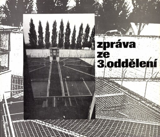 Zpráva ze 3. oddělení