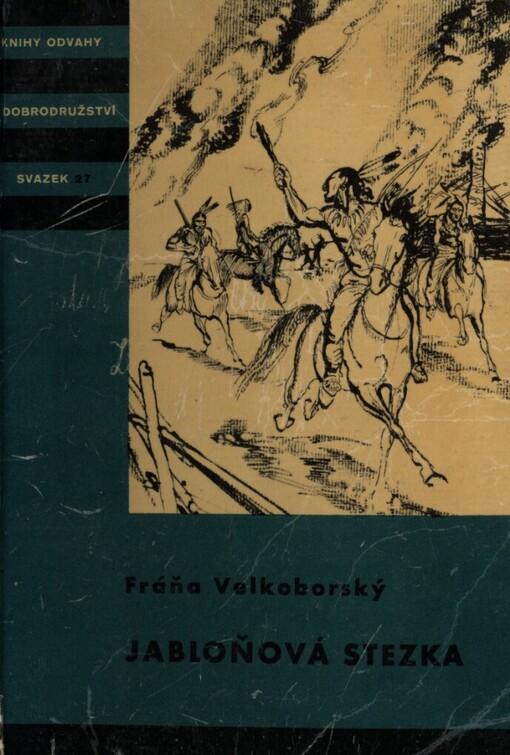 Jabloňová stezka, 1. vyd.