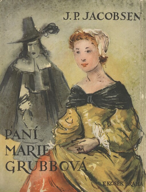 Paní Marie Grubbová :román
