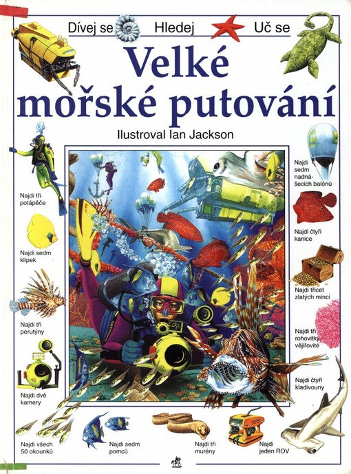 Velké mořské putování