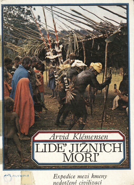 Lidé jižních moří :expedice Noona Dan