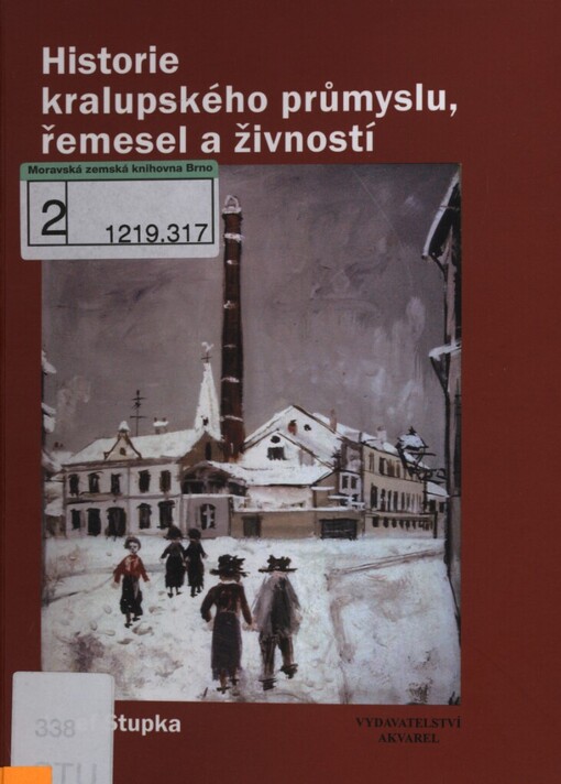 Historie kralupského průmyslu, řemesel a živností