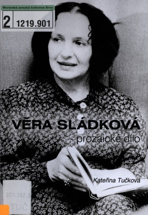 Věra Sládková: prozaické dílo