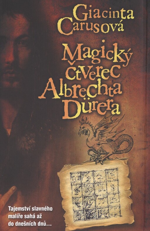 Magický čtverec Albrechta Dürera