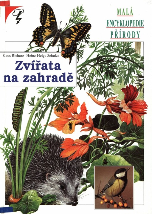 Zvířata na zahradě