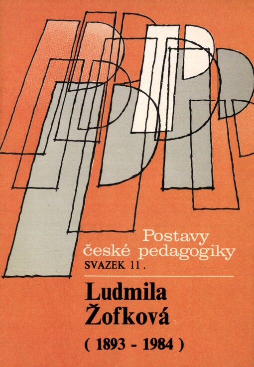 Ludmila Žofková: 1893-1984