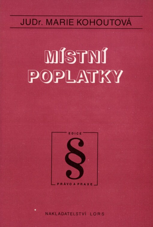 Místní poplatky