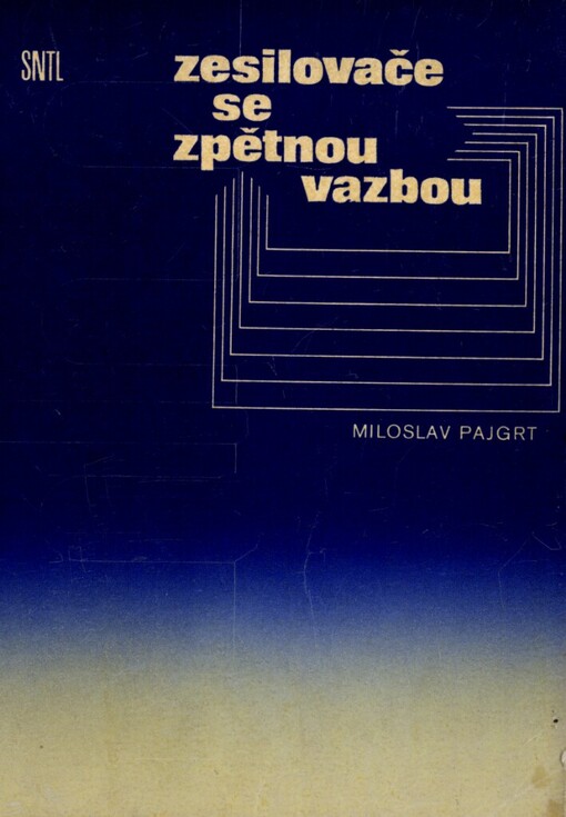 Zesilovače se zpětnou vazbou