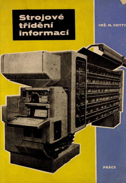 Strojové třídění informací