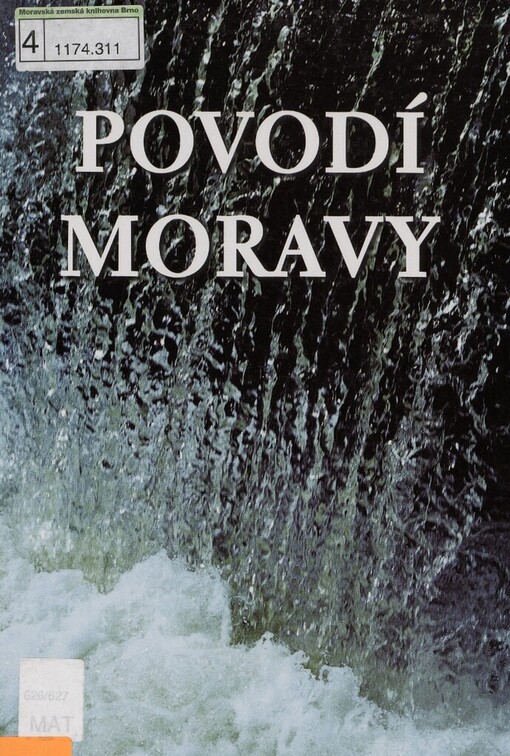 Povodí Moravy: 1966-2006