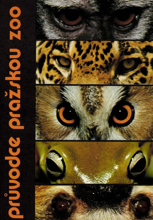 Průvodce pražskou ZOO