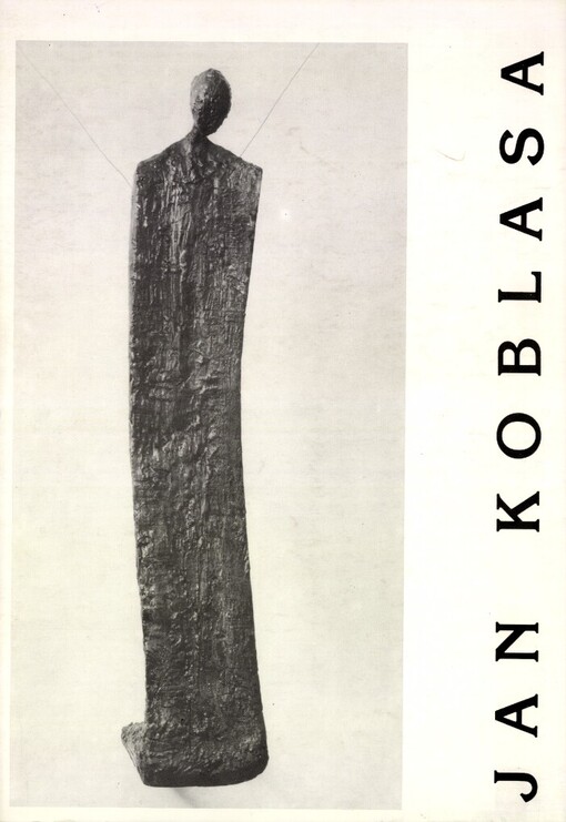 Jan Koblasa: katalog výstavy, Litoměřice únor - březen 1991... [aj.]