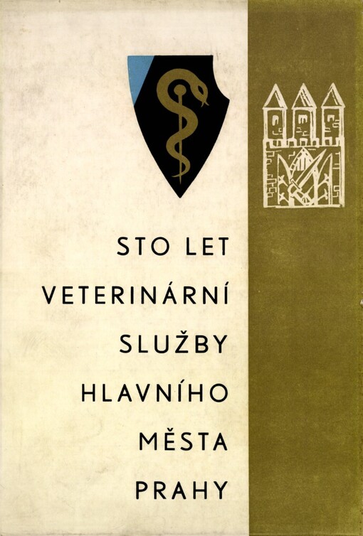 Sto let veterinární služby hlavního města Prahy