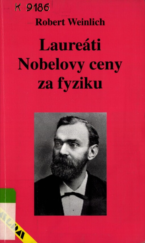 Laureáti Nobelovy ceny za fyziku