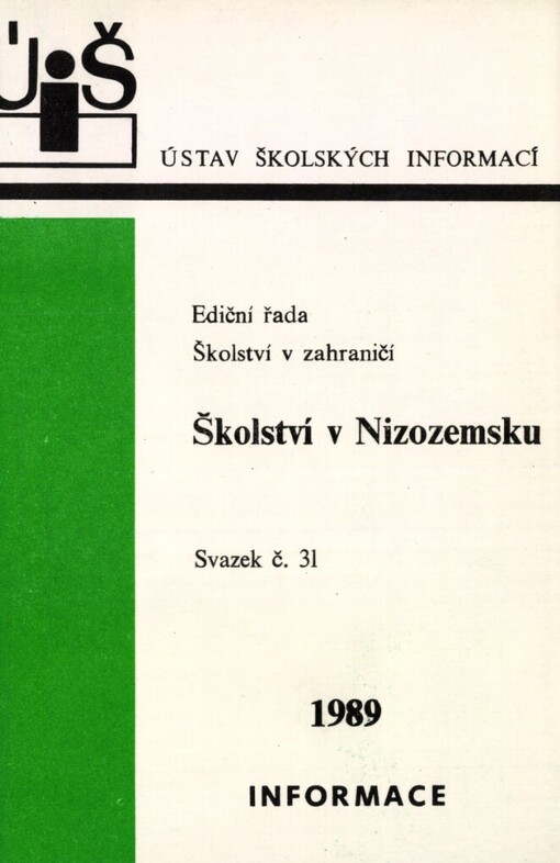 Školství v Nizozemsku