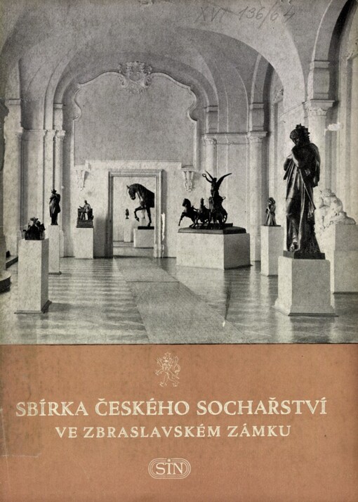 Sbírka českého sochařství ve zbraslavském zámku