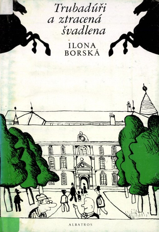 Trubadúři a ztracená švadlena
