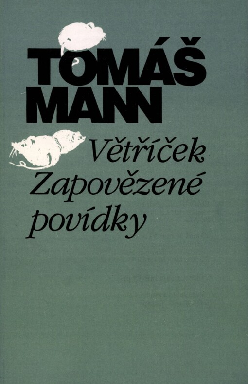 Větříček: Zapovězené povídky